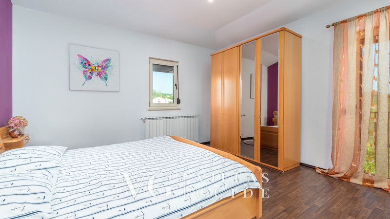 Villa Sv. Anna Bedroom