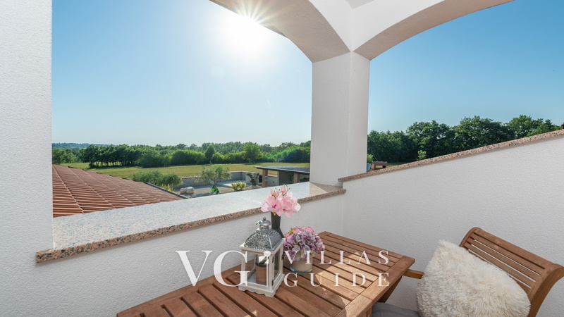 Villa Sv. Anna Additional content