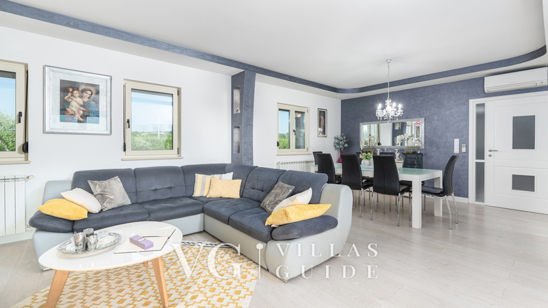 Villa Sv. Anna Living room