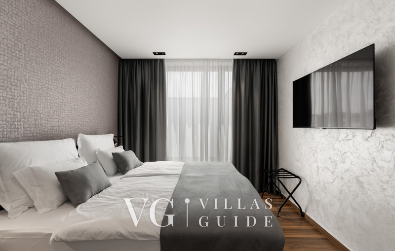 Villa Parenzo I Bedroom