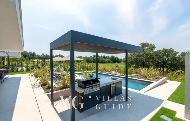 Villa Parenzo I Additional content