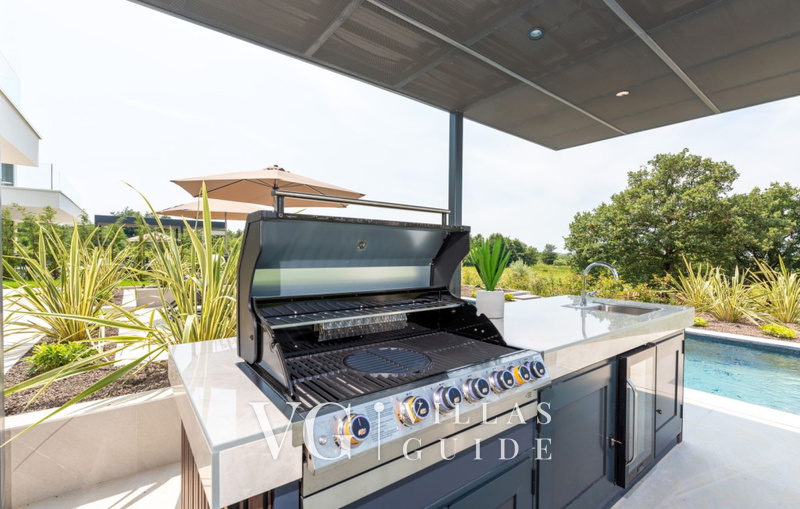 Villa Parenzo I Additional content