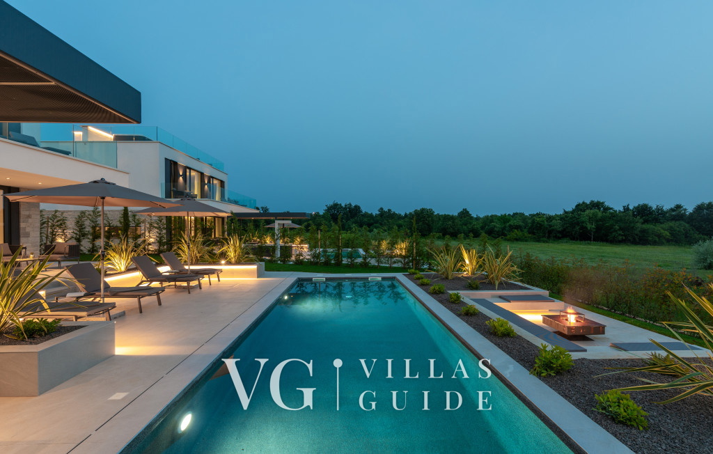 Villa Parenzo I Pool