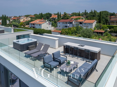 Villa Parenzo I Contenuto aggiuntivo