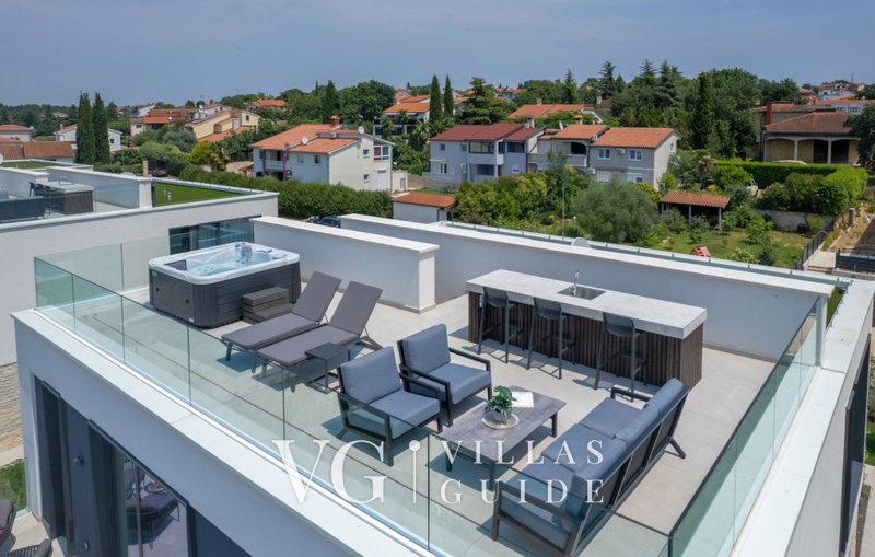 Villa Parenzo I Additional content