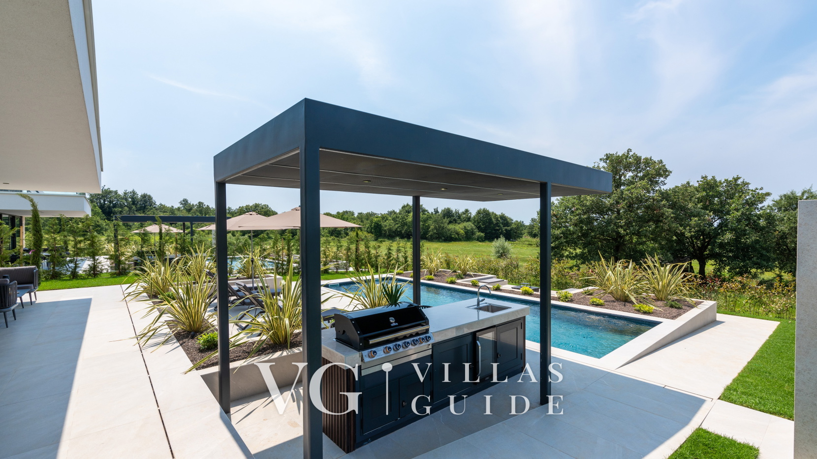 Villa Parenzo I Contenuto aggiuntivo