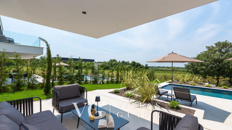 Villa Parenzo I Contenuto aggiuntivo