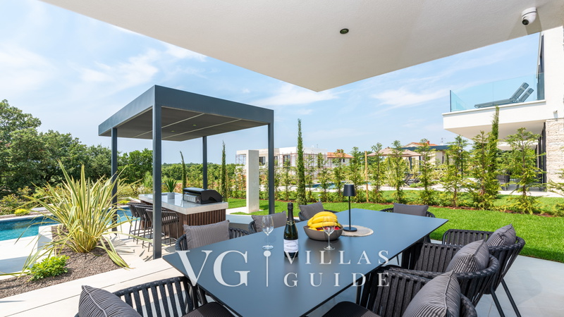 Villa Parenzo I Contenuto aggiuntivo