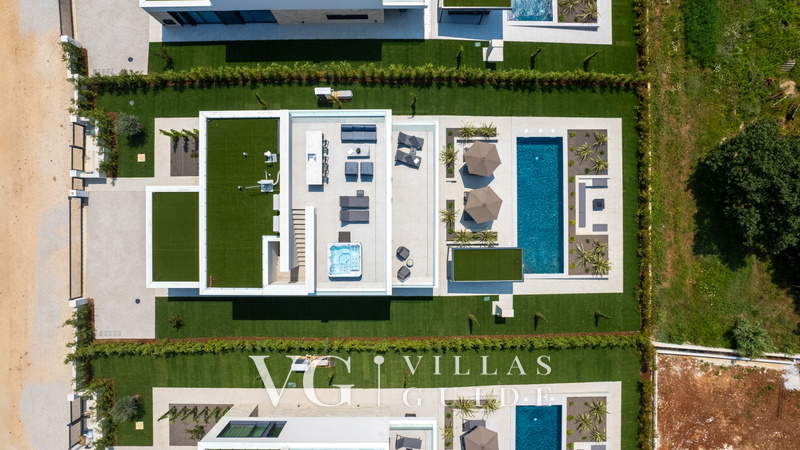 Villa Parenzo I Microposizione