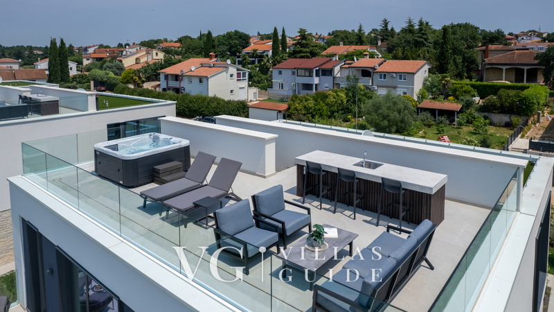 Villa Parenzo I wellness