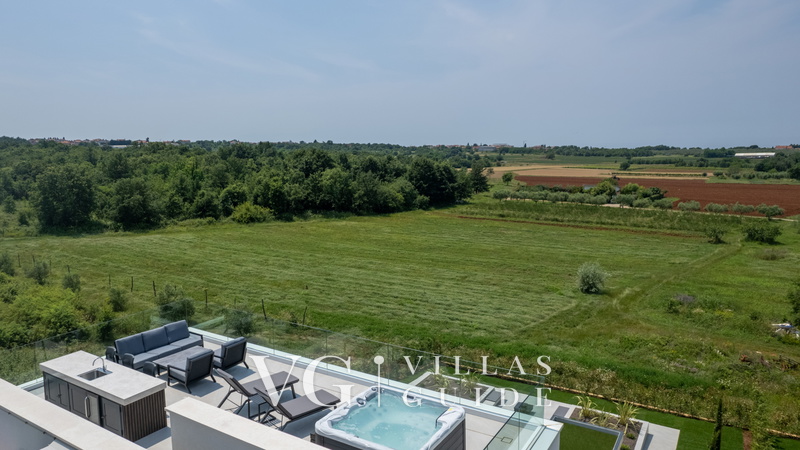 Villa Parenzo I wellness