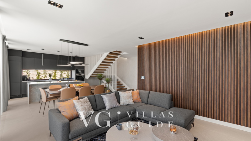 Villa Parenzo I Soggiorno