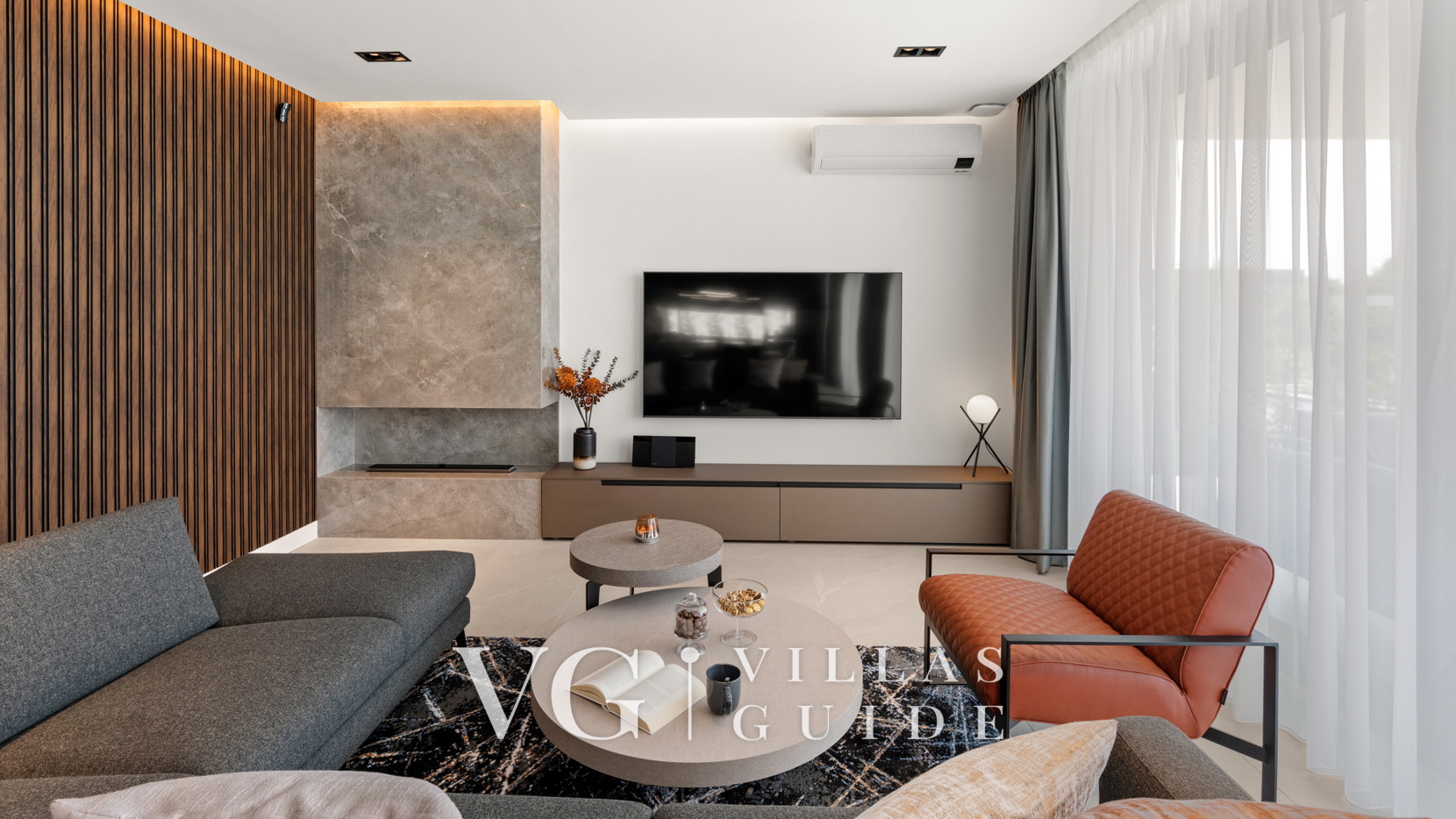 Villa Parenzo I Soggiorno