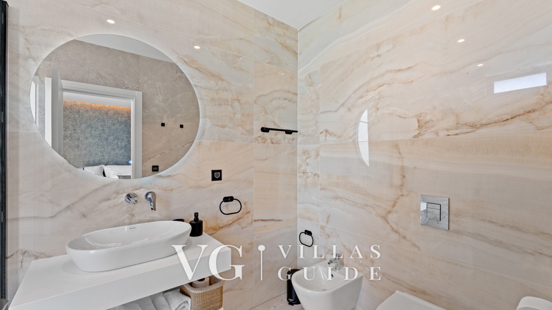 Villa Parenzo I Bagno