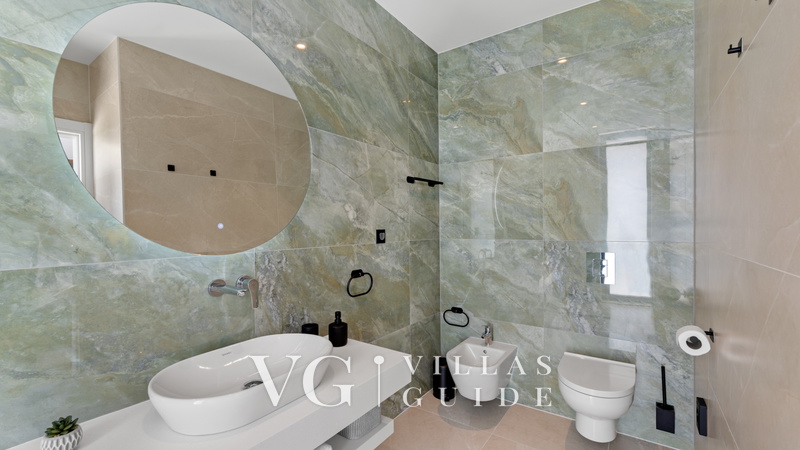 Villa Parenzo I Bagno