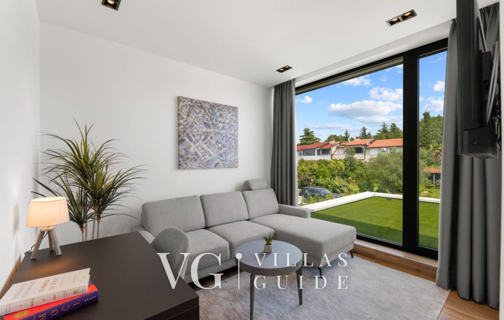 Villa Parenzo II Dodatni sadržaji