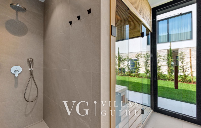 Villa Parenzo II wellness