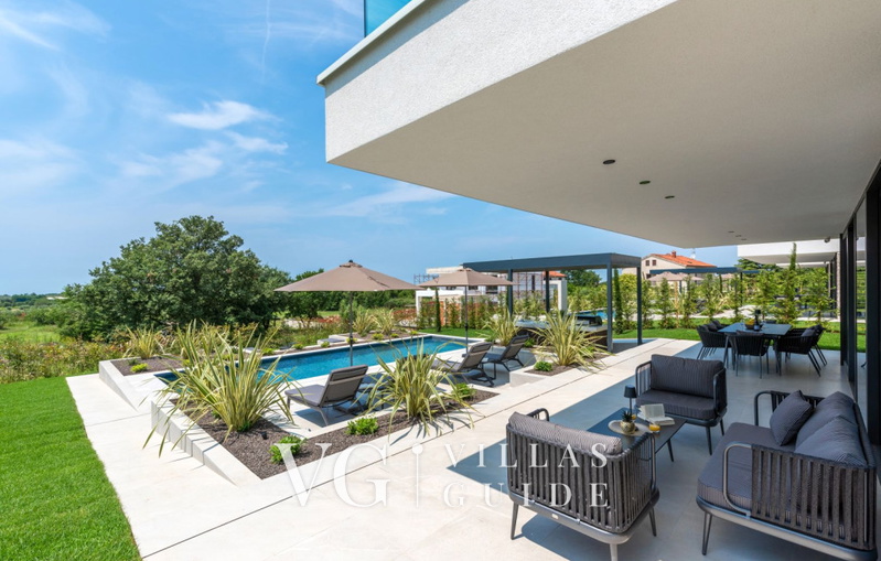 Villa Parenzo II Dodatni sadržaji