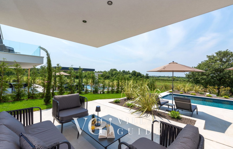Villa Parenzo II Dodatni sadržaji