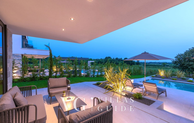 Villa Parenzo II Dodatni sadržaji