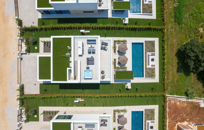 Villa Parenzo II