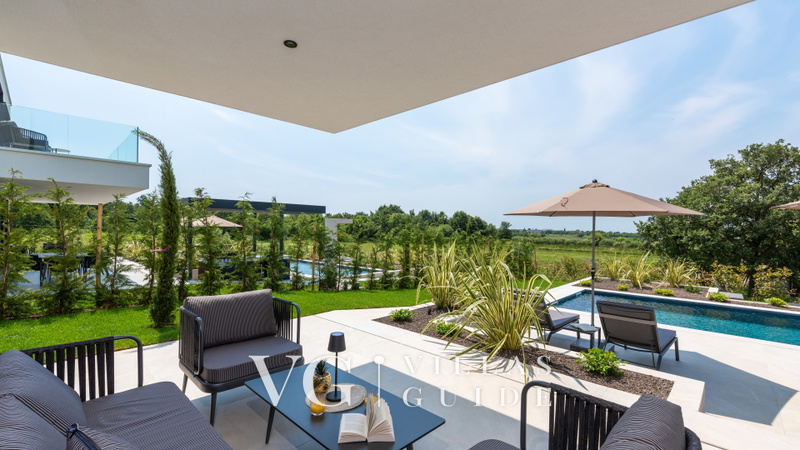Villa Parenzo II Dodatni sadržaji