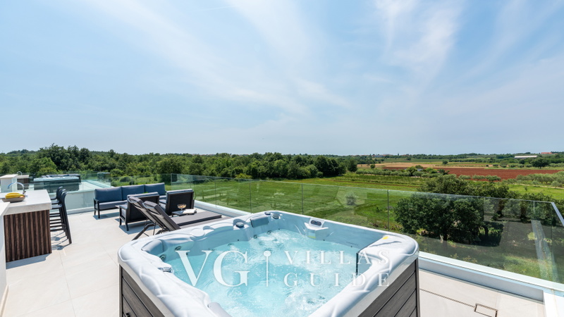 Villa Parenzo II wellness