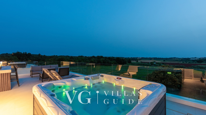 Villa Parenzo II wellness