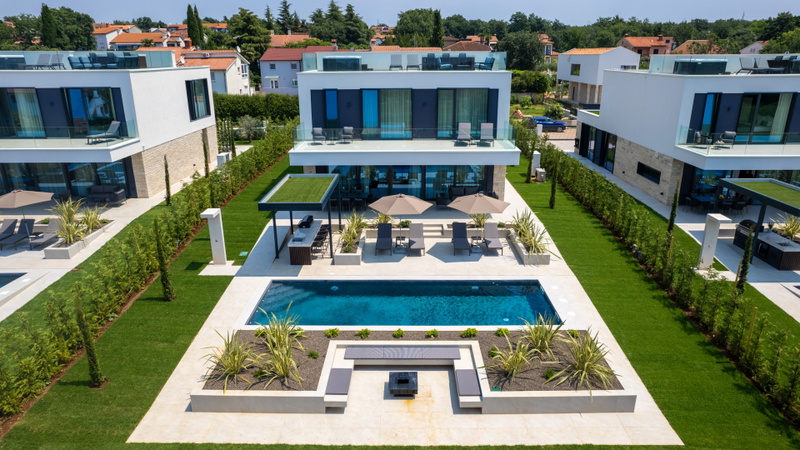 Villa Parenzo II