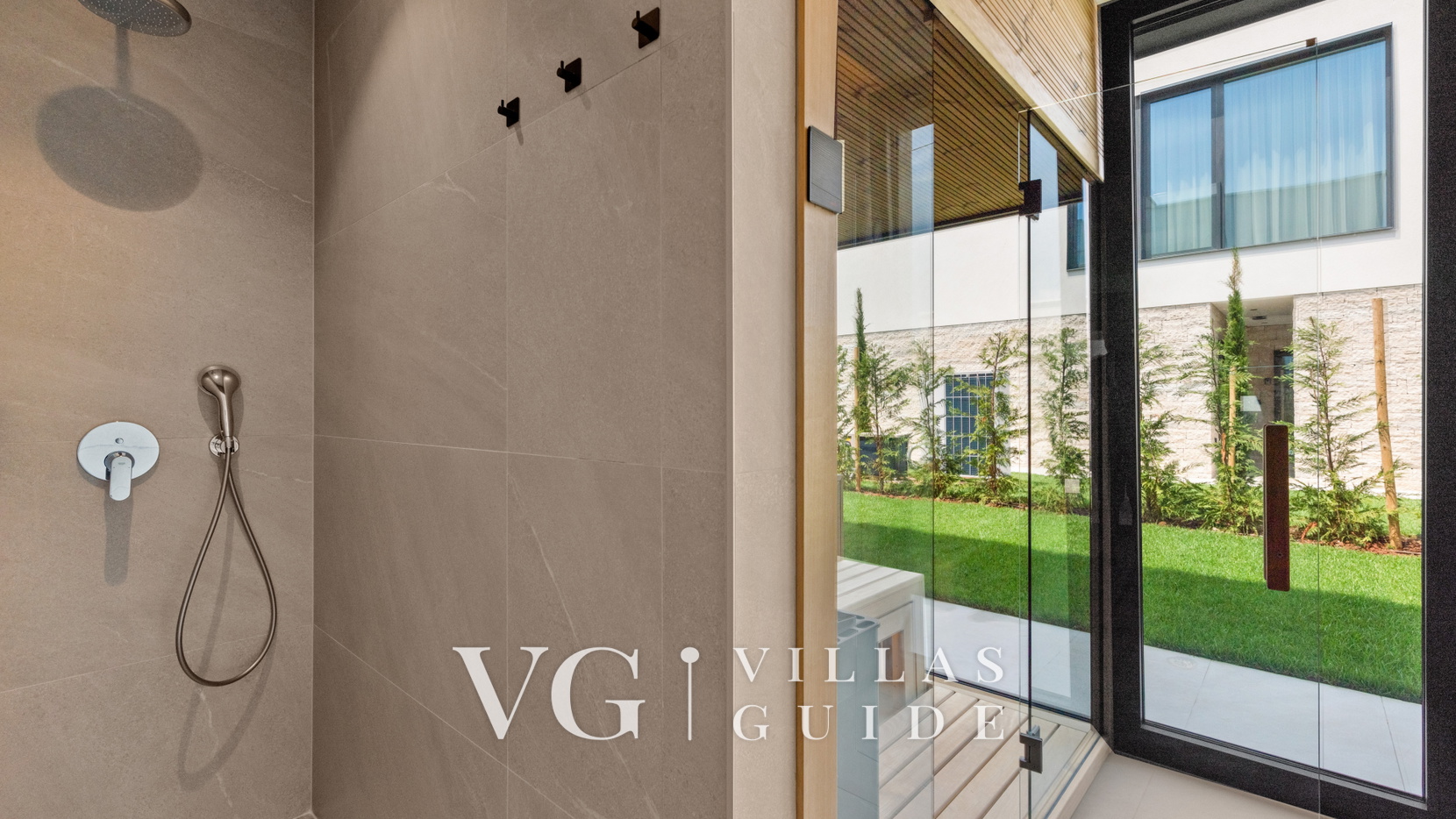 Villa Parenzo II WC za goste