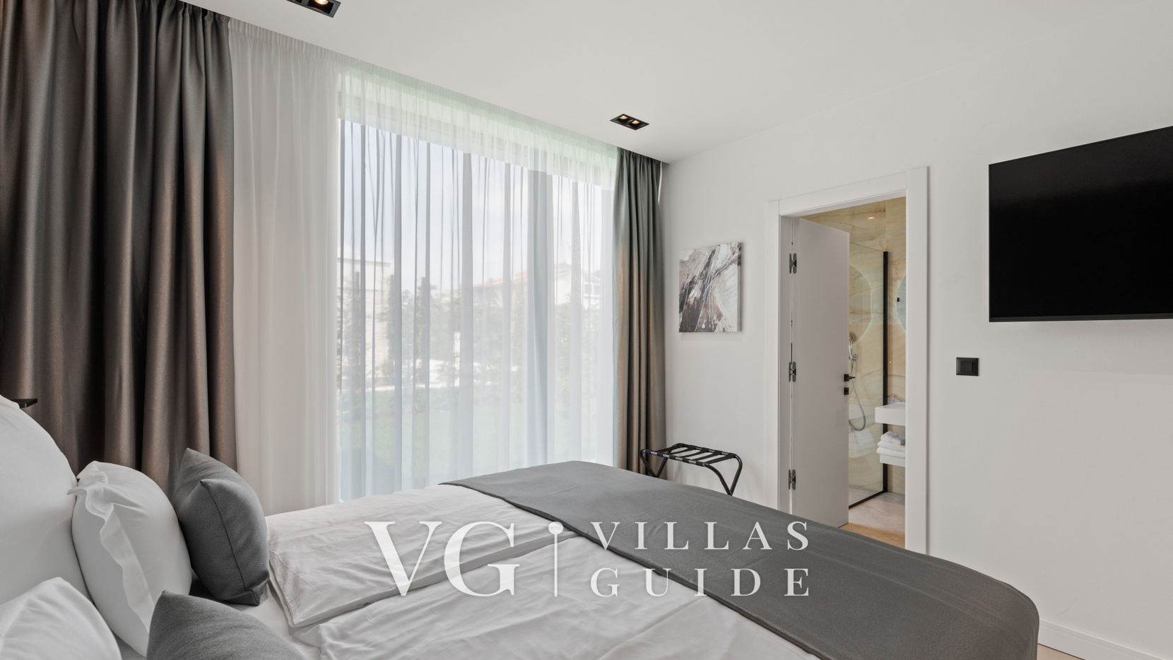 Villa Parenzo II Spavaća soba