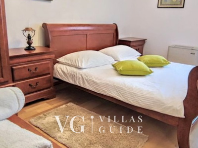 Villa Ida & Mirko Schlafzimmer