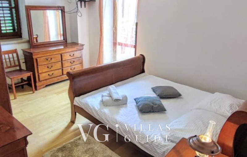 Villa Ida & Mirko Bedroom