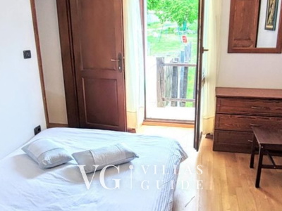 Villa Ida & Mirko Schlafzimmer