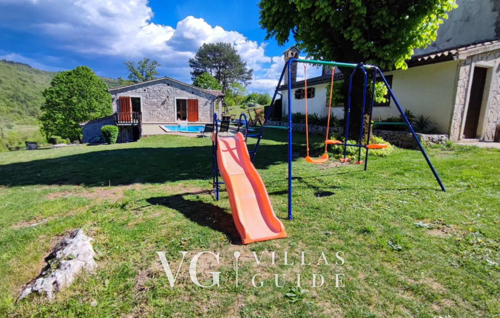 Villa Ida & Mirko Additional content