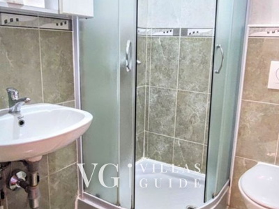 Villa Ida & Mirko Badezimmer