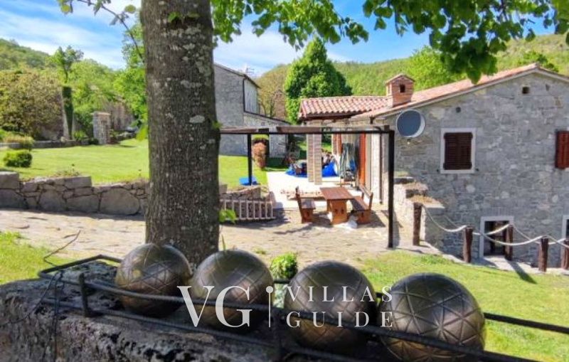 Villa Ida & Mirko Additional content