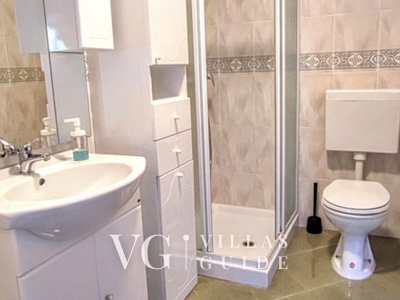 Villa Ida & Mirko Badezimmer