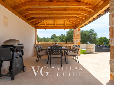 Villa Treori Dodatni sadržaji