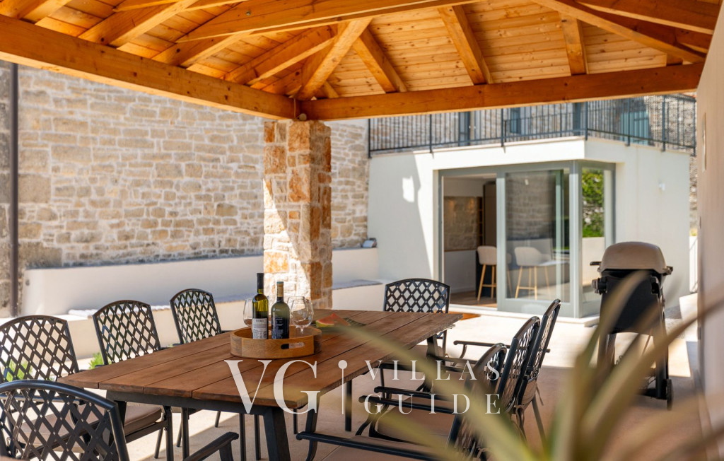 Villa Treori Dodatni sadržaji