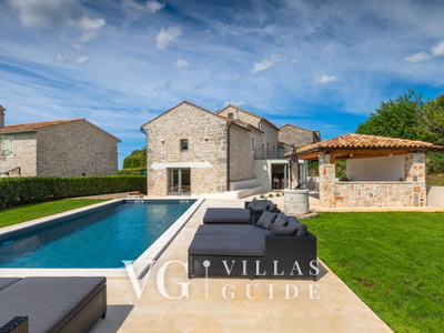 Villa Treori Dvorište i vanjski dio objekta