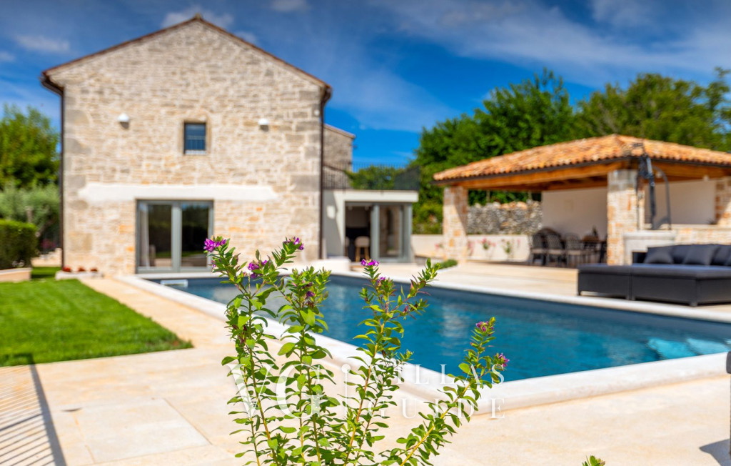 Villa Treori Dvorište i vanjski dio objekta