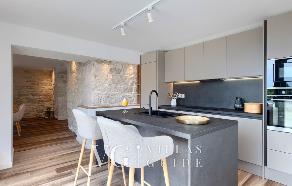 Villa Treori Kuhinja