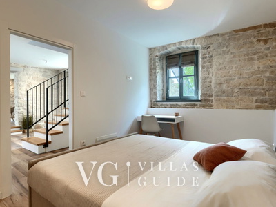 Villa Treori Spavaća soba