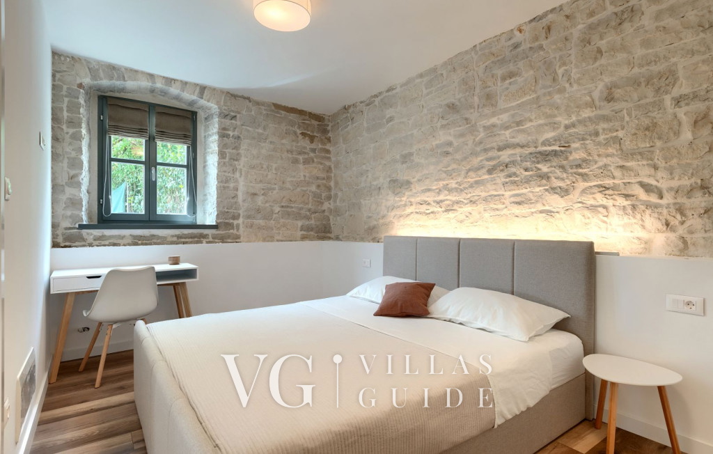 Villa Treori Spavaća soba