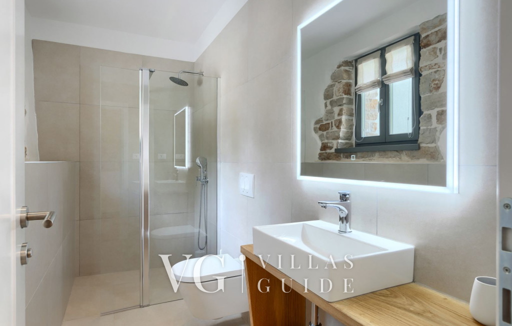 Villa Treori Kupaonica