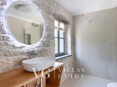 Villa Treori Kupaonica