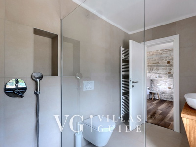 Villa Treori Kupaonica