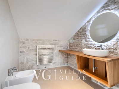 Villa Treori Kupaonica