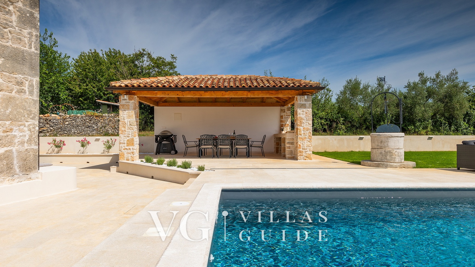 Villa Treori Zusatzinhalte